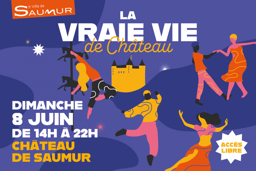 La Vraie Vie de Château : c'est bientôt !