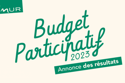 Budget Participatif 2023 : Les résultats !