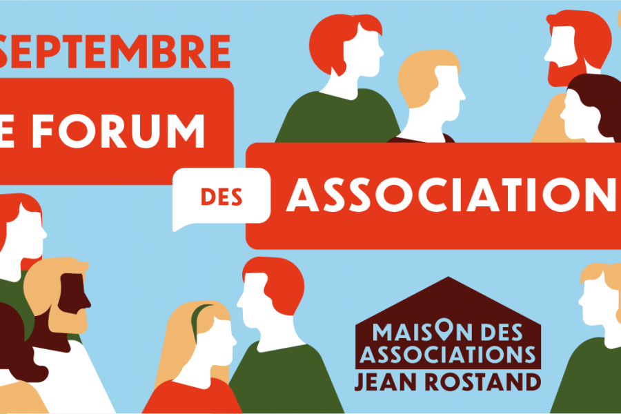 FORUM DES ASSOCIATIONS