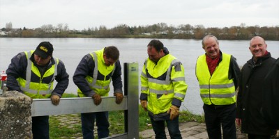 Des perturbations de circulation à Saumur