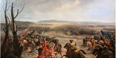 La bataille du Vieil-Baugé : sujet d'une conférence et d'une visite du site