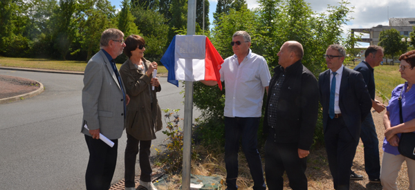 Marcel Martinet et Pietro Bellati à l'honneur