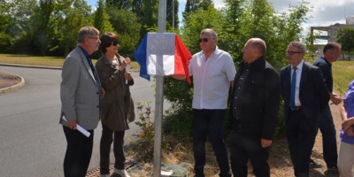 Marcel Martinet et Pietro Bellati à l'honneur