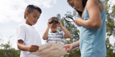 2 - 12 ans : les activités proposées pour les vacances de printemps