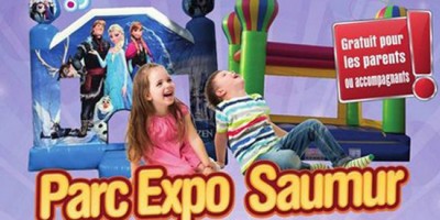 Tous les enfants au Bim Boum Parc