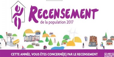 Le recensement débute le 19 janvier à Saumur
