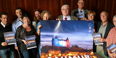 Le numéro 2 de la revue « SAUMUR » vient de paraître !