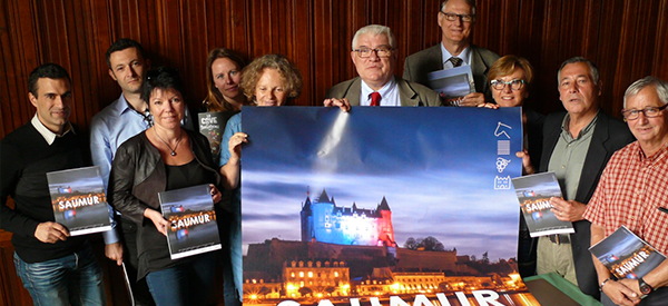 Rencontres avec les auteurs de la revue "SAUMUR"