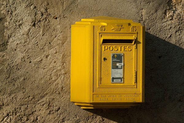 La poste Volney fermée jusqu'au 12 novembre