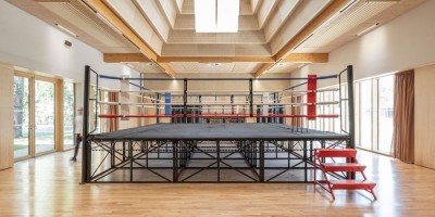 La Maison des Sports de Combat vous ouvre ses portes