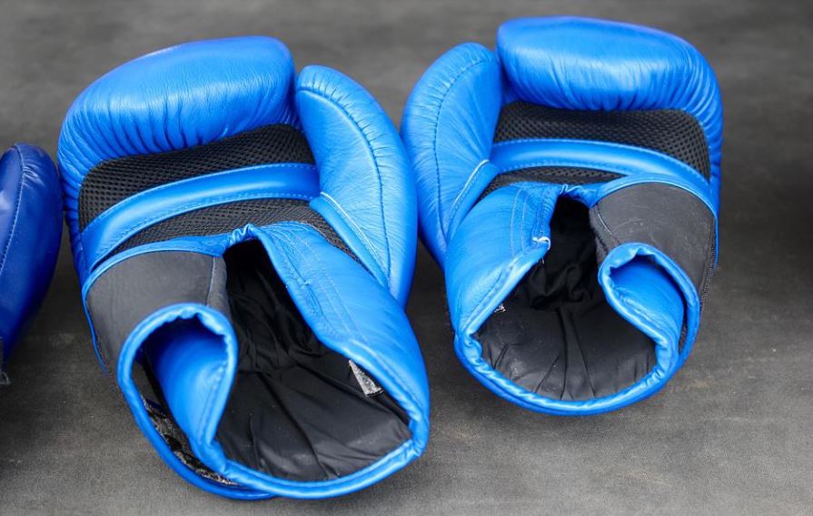 Saumur Sport: initiation à la boxe