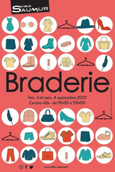 La Braderie : 2 jours pour être au top à la rentrée !