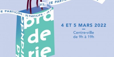 La Braderie de Saumur, 2 jours dédiés aux bonnes affaires