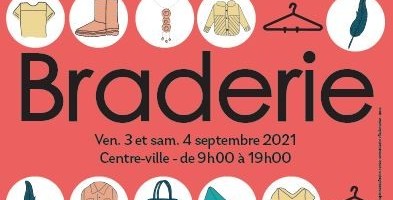 La Braderie : 2 jours pour être au top à la rentrée !