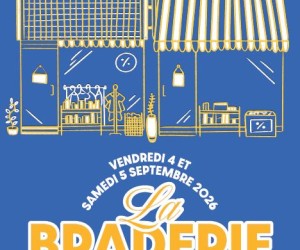 Braderie de Saumur
