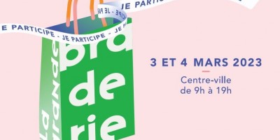 La braderie de Saumur, 2 jours dédiés aux bonnes affaires