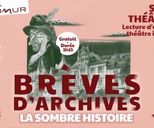 La sombre histoire de Saumur &agrave; d&eacute;couvrir avec Br&egrave;ves d'Archives