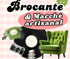 La Brocante du Th&eacute;&acirc;tre 