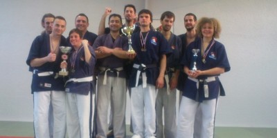 Les bons résultas du Yoseikan Budo saumurois