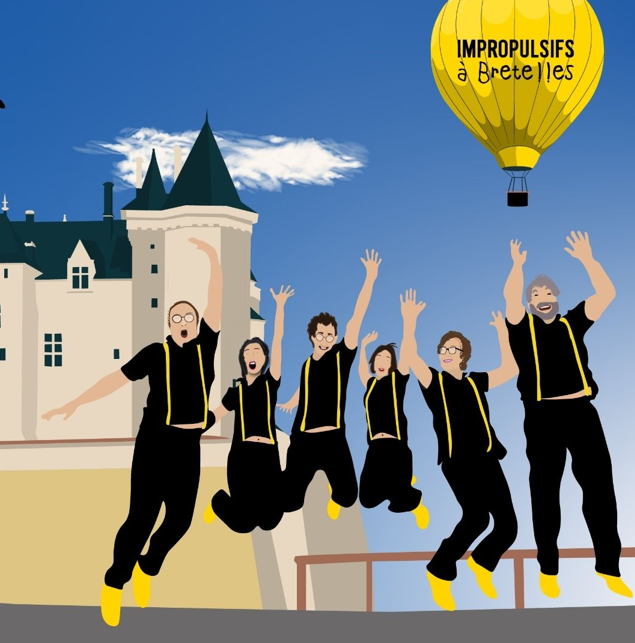 CABARET D'IMPRO - Th&eacute;&acirc;tre d'improvisation
