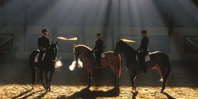 A Saumur ce week-end