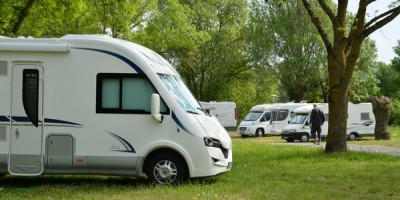 L'aire de camping-cars de Dampierre est rouverte