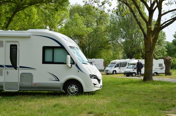 L'aire de camping-cars de Dampierre est rouverte