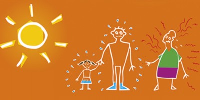 Plan canicule : pensez à vous inscrire !