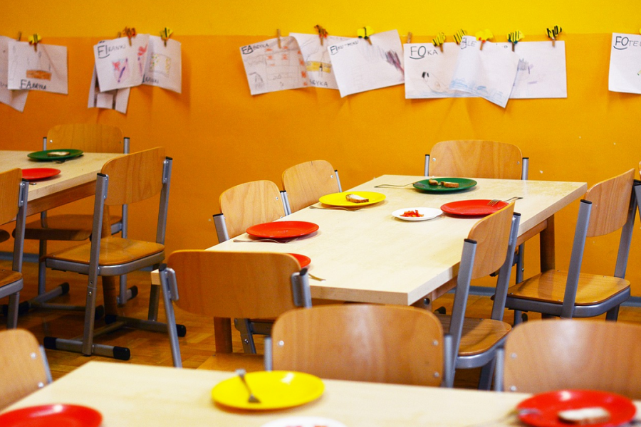 Restauration collective : du frais, du régional, du bio et du végétarien dans vos assiettes