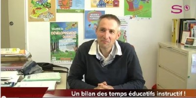 Rentrée scolaire: interview de Christophe Cardet