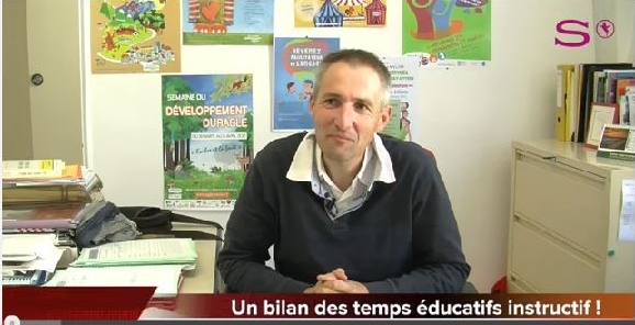 Rentrée scolaire: interview de Christophe Cardet