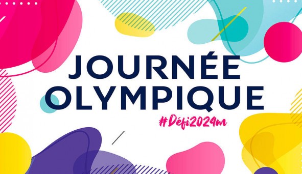 23 juin : journée Olympique pour tous