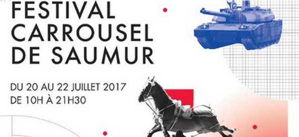 A Saumur ce week-end