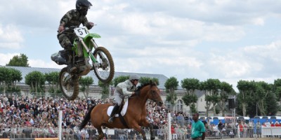 A Saumur ce week-end