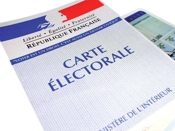 Carte d’électeur : pensez à signaler votre changement d’adresse