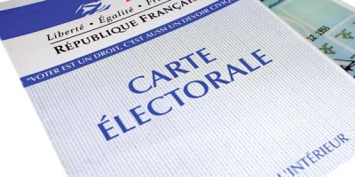 Carte d’électeur : pensez à signaler votre changement d’adresse