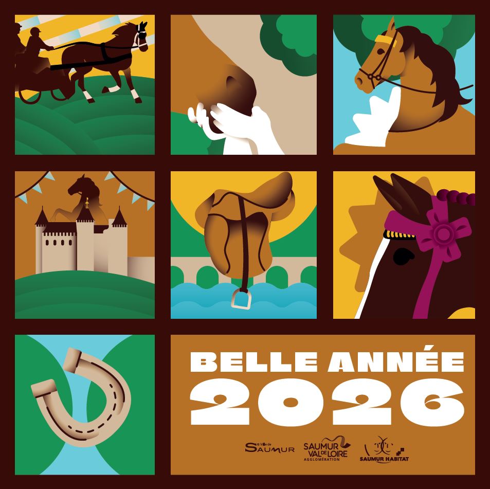 C&eacute;r&eacute;monie des voeux  de la Ville de Saumur, de la Communaut&eacute; d'agglom&eacute;ration Saumur Val de Loire et de Saumur Habitat 