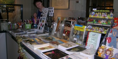 Pensez à la boutique du Château-Musée pour vos cadeaux !