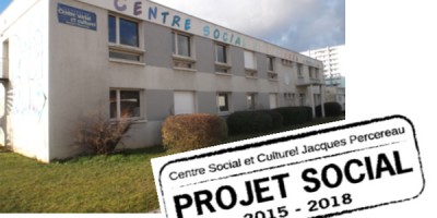 Découvrez le projet pour votre centre social vendredi prochain