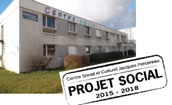 Découvrez le projet pour votre centre social vendredi prochain