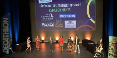 Cérémonie des Trophées du Sport : les récompensés sont ...