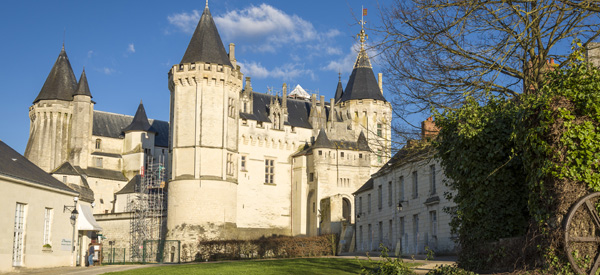 Partez à la découverte de Saumur