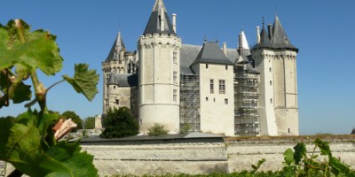 A Saumur ce week-end