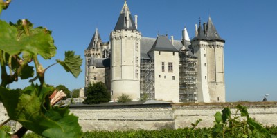 Saumur au XIe siècle, objet d'une conférence