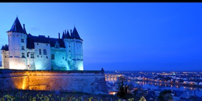 Nuit des musées au château de Saumur