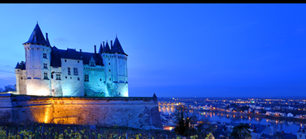 Nuit des musées au château de Saumur