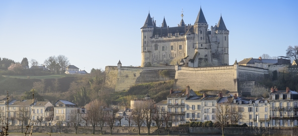 Le château ouvert pendant les vacances de Noël