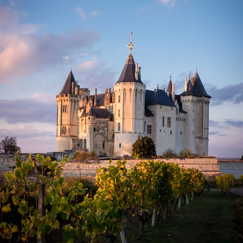 Château de Saumur