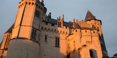 La Fondation du Patrimoine soutient la Ville de Saumur pour le site du château
