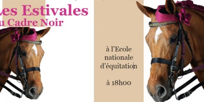 A Saumur ce week-end